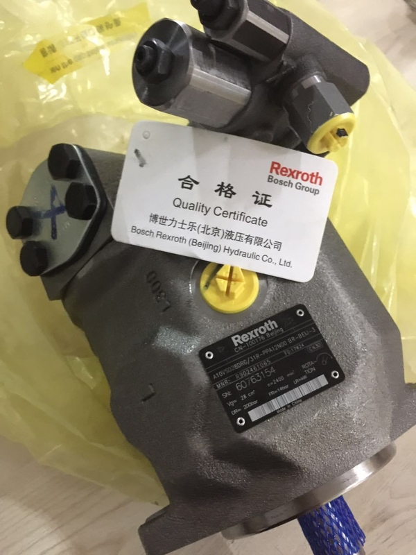 La pompe hydraulique est la solution idéale pour les applications standard