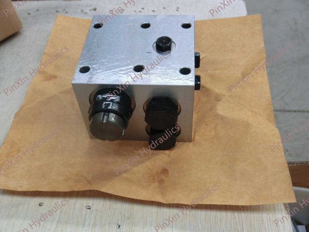 Valve de commande standard pour la pompe hydraulique PV22 PV23