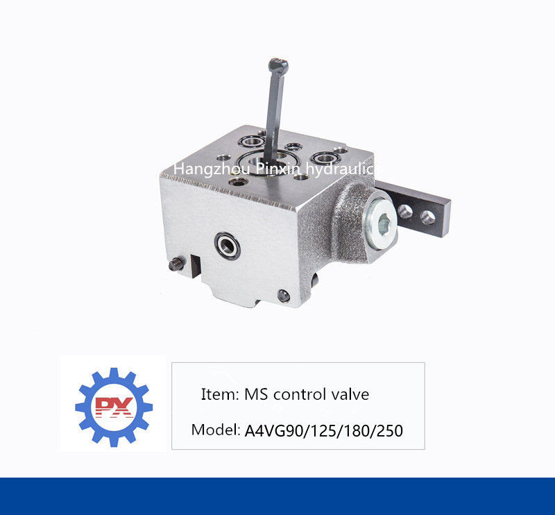 Coût abordable de l'expédition des pièces détachées en fonte pour la réparation de pompes hydrauliques A4vg125