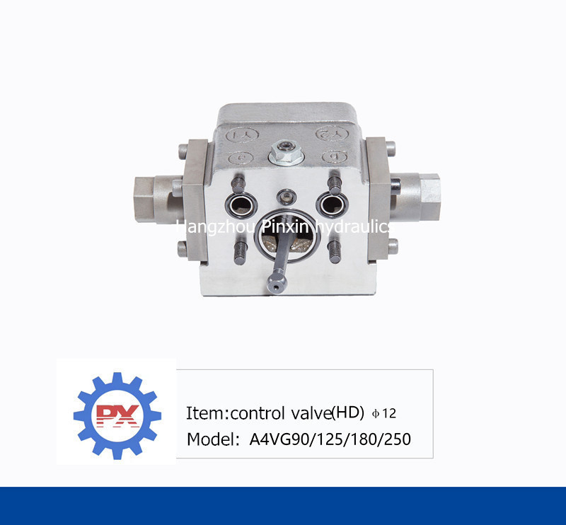 Valve de commande HD hydraulique standard de 2 kg pour l'accessoire d'entretien de la pompe de série A4vg
