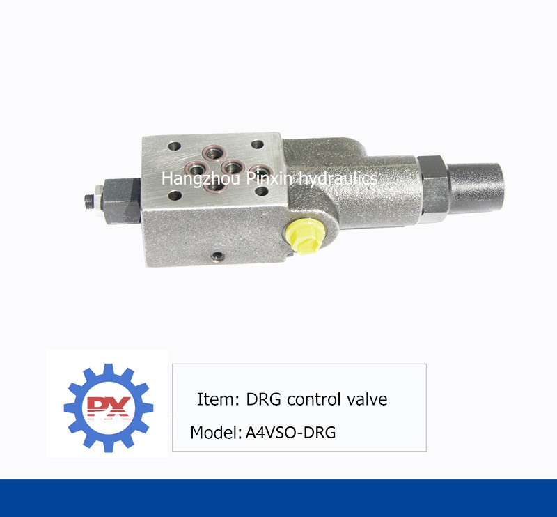 Politique de remboursement Demande de remboursement pour la commande non expédiée de soupape de commande hydraulique A4VSO
