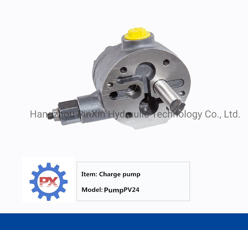 2 kg Poids PV24 pompe à piston hydraulique pompe à charge hydraulique pour des performances optimales