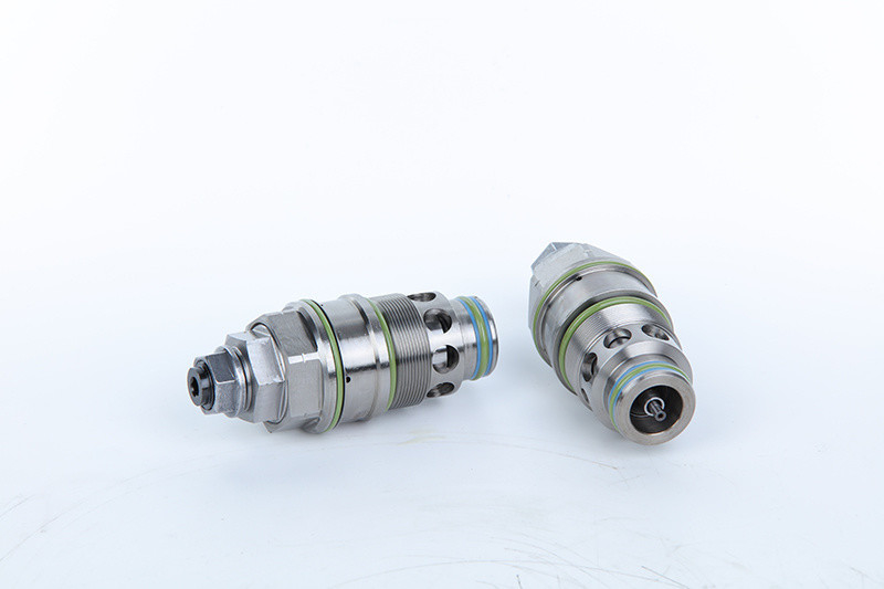 A4vg125 Valve haute pression A10vso Dfr1 /Dr Valve A11vlo190/260 Lrdu2 A11vo95/130 Le2s Valve de commande