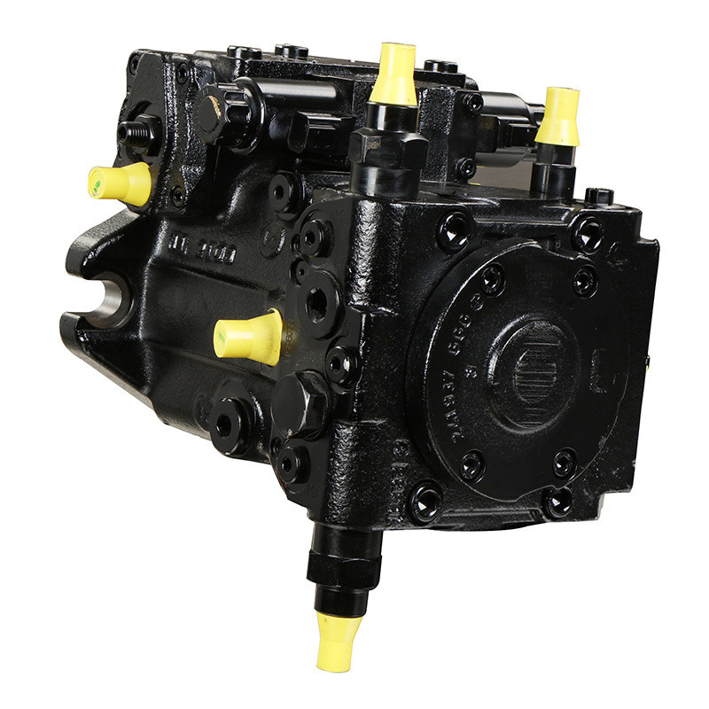 Position verticale de l'arbre de la pompe pour A4vg71 Rexroth Hydraulique et paiement de soutien en USD