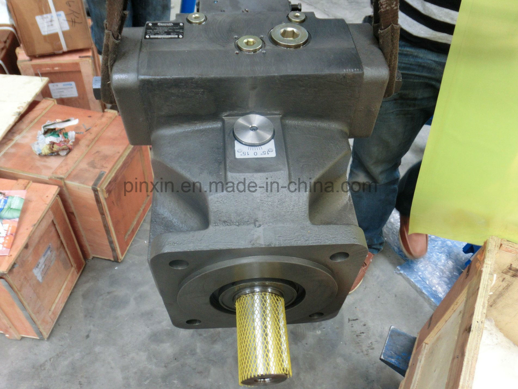 V14-160 Moteur hydraulique pour forage rotatif en acier au carbone et alimenté à l'huile