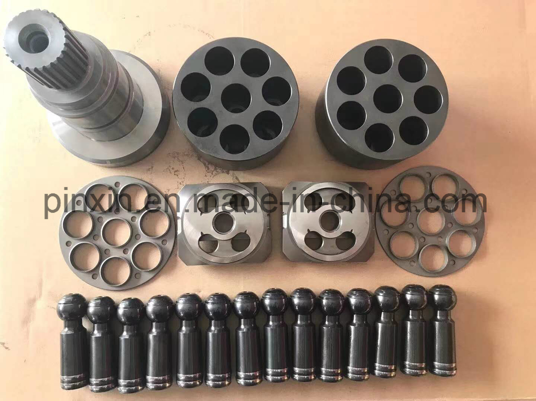Pièces de rechange de pompes hydrauliques pour des performances optimales et une résistance à la corrosion