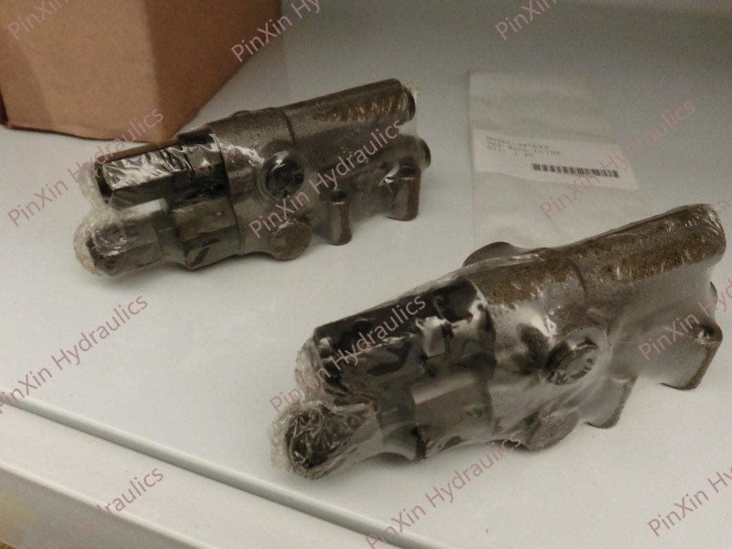Pompes hydrauliques à cylindre unique A10vso18/28/45/71 Dfr1