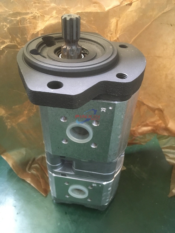 Paiement en USD pour le support du moteur de la pompe hydraulique de l'excavatrice
