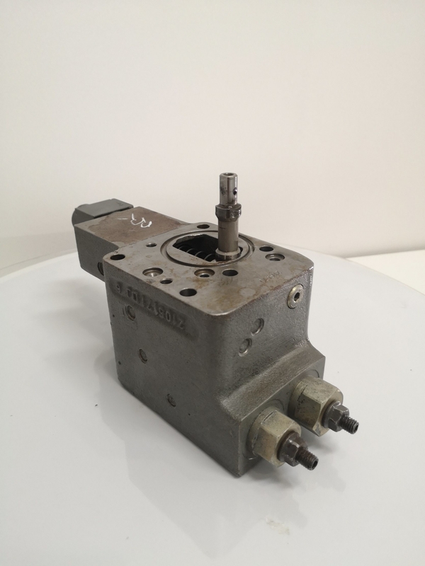 Excavateur A11vlo190 Lrdu2 Valve pour pompe à pistons Rexroth Appliquer aux machines de levage
