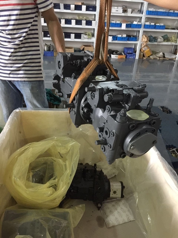 Pièces de pompe à pistons hydrauliques A6V A7V A8V de premier ordre