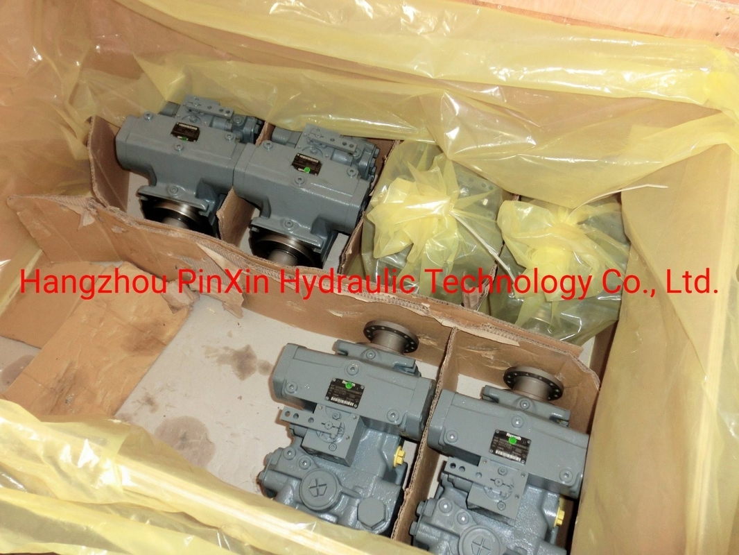 A4vg Serise pompe hydraulique à cylindre unique pour pompe à pistons Rexroth