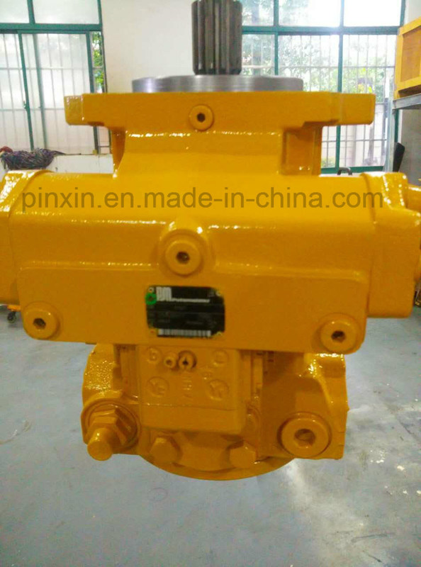 Pièces détachées de machines de construction A10VG Pompes à plomberie radiale Type vanne à débit