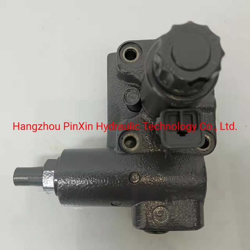 A6ve160 Valve hydraulique pour moteur à piston Rexroth