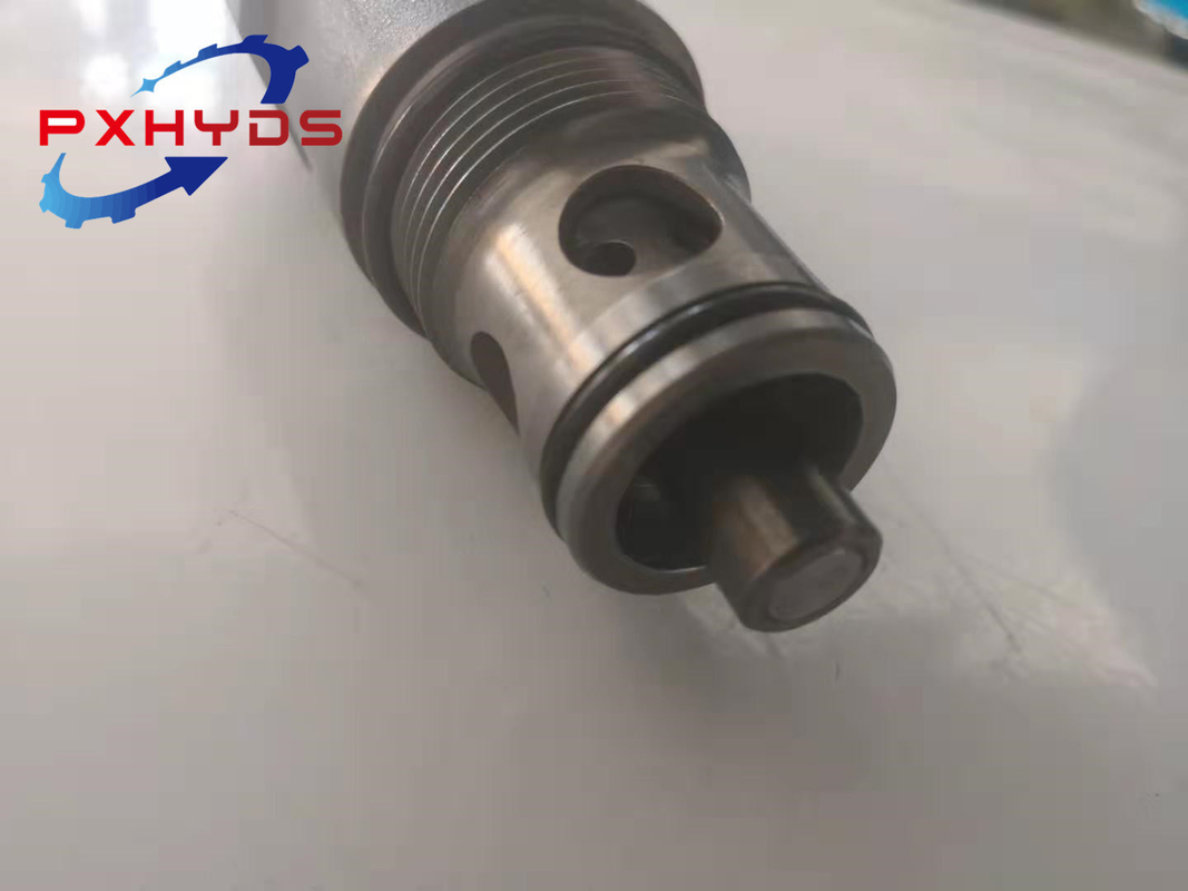 Pompes hydrauliques en fonte A4vg125 soupape de soulagement de pression avec paiement de soutien en USD