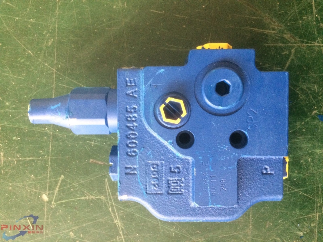USD Paiement Pièces détachées hydrauliques R900427591 Valve électromagnétique Lt-06-A06-3X/150b40/02m