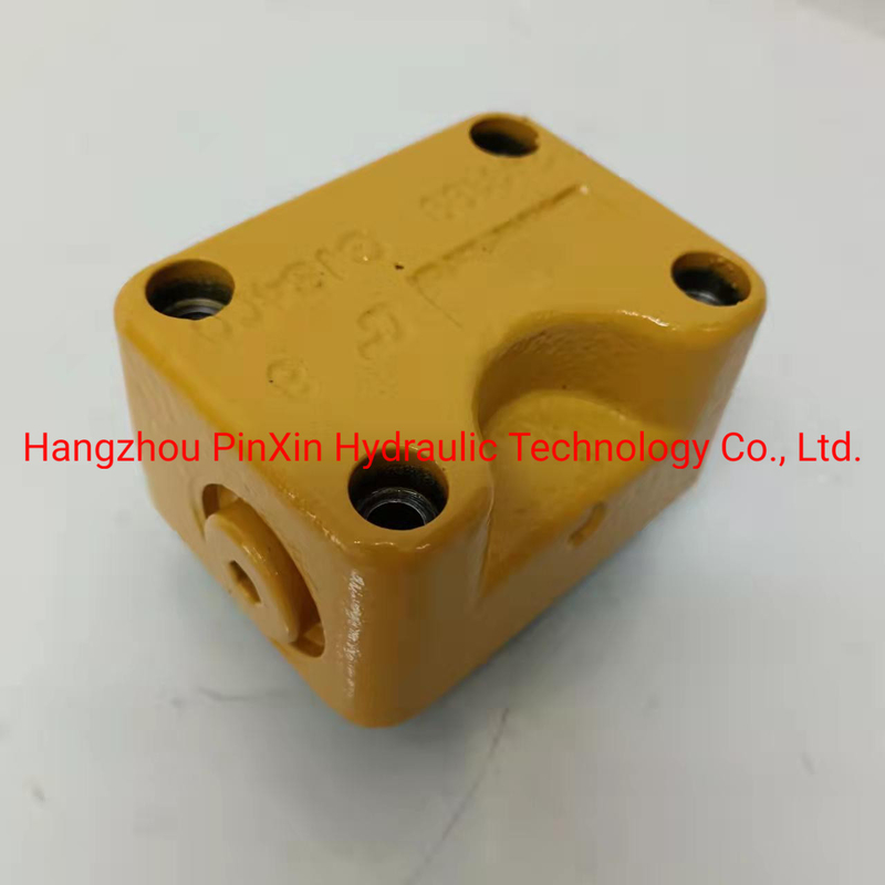 A6ve107 Hz soupape hydraulique pour moteur à piston Rexroth à huile dans les machines de pavage