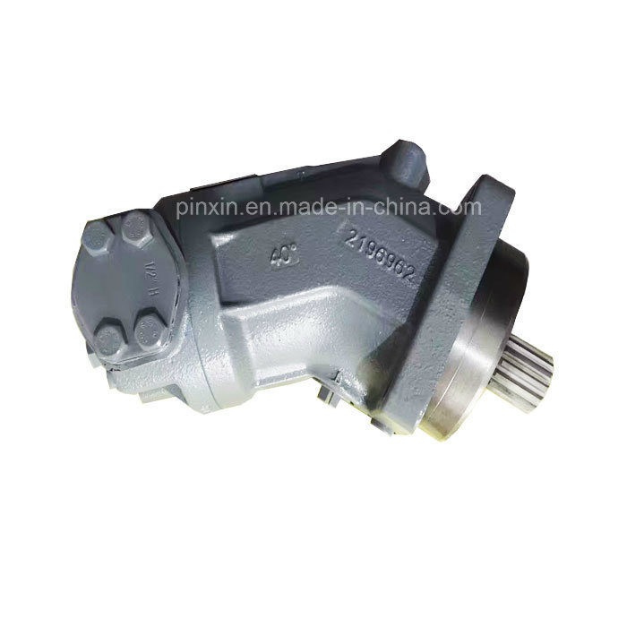 Pompes hydrauliques en acier au carbone A2fo32/61L-Pab05 Pompes à engrenages pour pompes à béton montées sur camions