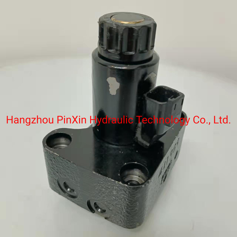 A6ve160 Ez soupape hydraulique pour moteur à piston Rexroth et 6 mois de service après-vente