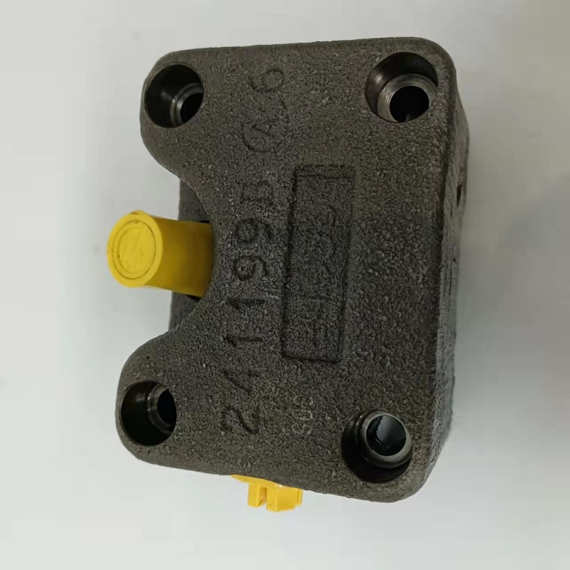 A6ve160 HD Valve hydraulique pour moteur à pistons Rexroth personnalisation et politique de remboursement