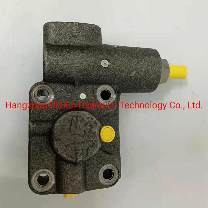 Conception A6ve160 HD1d soupape hydraulique pour forage Appliquer au moteur à piston Rexroth