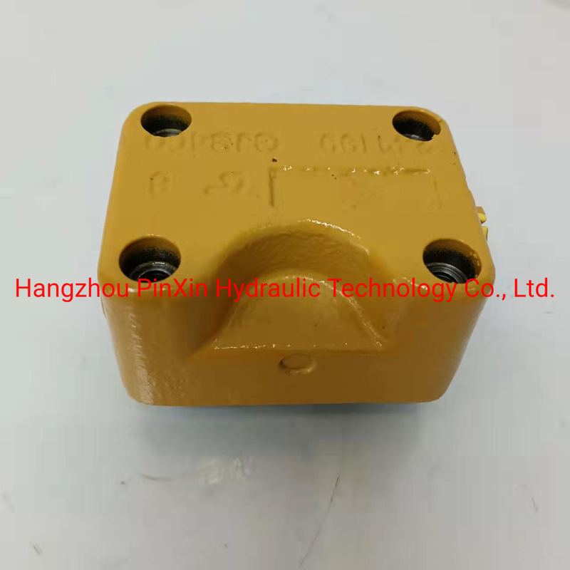 Valve hydraulique pour moteur à piston Rexroth A6vm107 Appliquer au moteur hydraulique