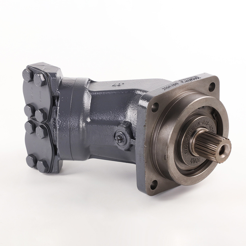 A2FM63/61W-Vud027 Moteur à piston Rexroth pour mélangeur de camions et machines de construction