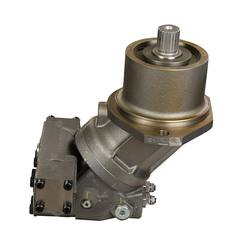 A2fe90/61W-Vzl1920-S R902165315 Moteur hydraulique original pour pièces de machines de construction