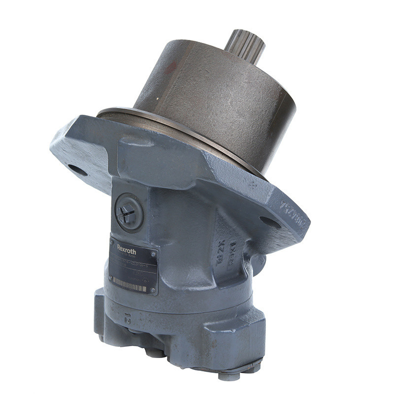 Grand inventaire de moteur hydraulique original de la série A2fe pour Rexroth 85 kg