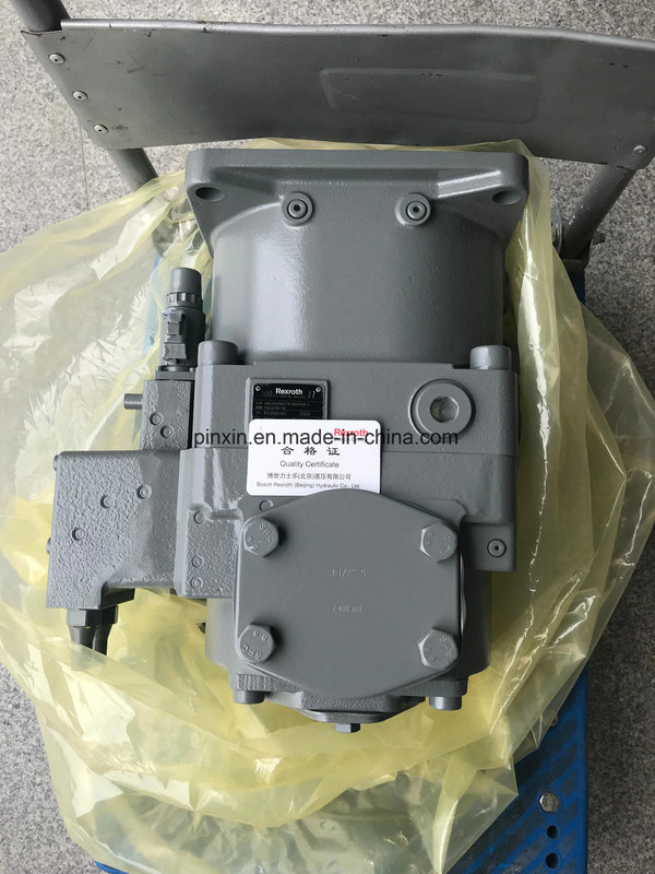 Pompes hydrauliques à piston de type A11vo60 pour camions à pompe à béton Putzman