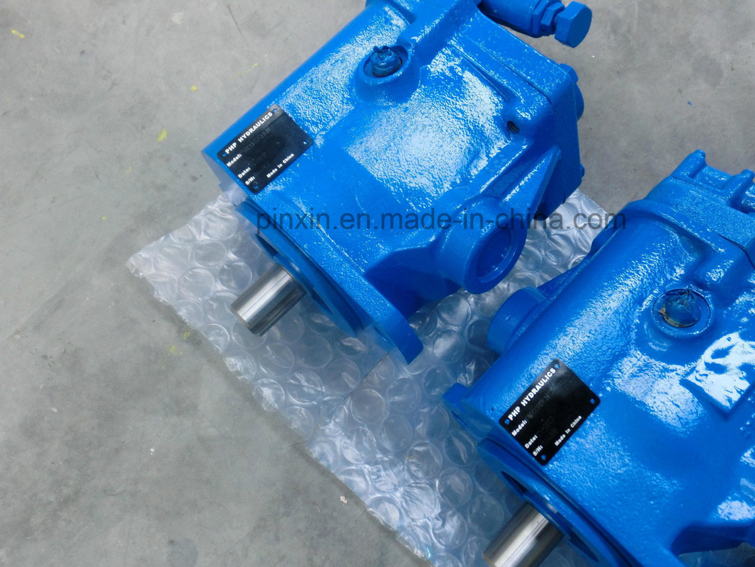 Pompes à piston hydraulique radial à huile et dispositif d'oscillation à moteur