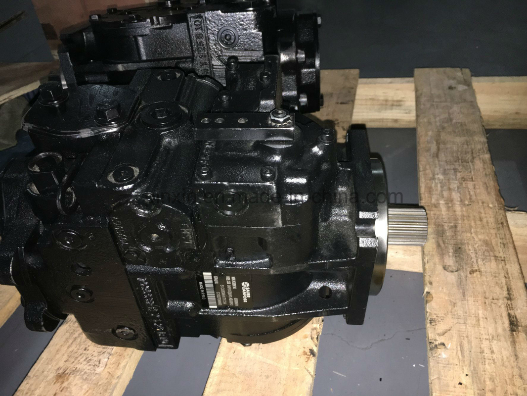 Kit de réparation de la position de l'arbre de la pompe verticale pour pompe à piston hydraulique et moteur de la pelle