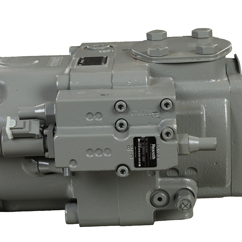 Pompes à pistons hydrauliques à débit de type vanne à pompe à pistons radiale série A11vlo260 Lrdu2