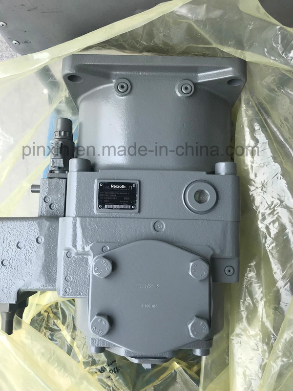 Longue durée de vie pompe hydraulique à moteur en acier au carbone A11vlo190 pour les machines de pavage