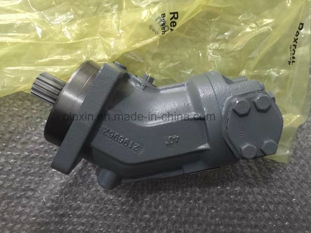 Valve de type plongeur radiale avec pompe à débit A2fo Pièces de rechange hydrauliques Paiements sécurisés