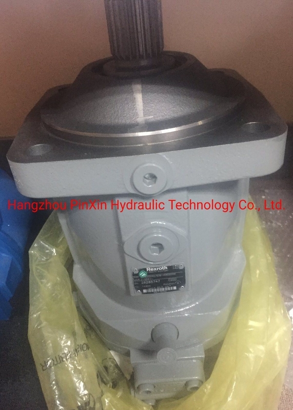 A6vm250 moteur à piston hydraulique pour Rexroth 68,00 cm * 58,00 cm * 55,00 cm