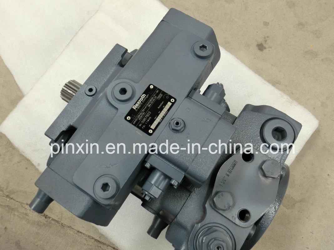 Pompes à piston hydraulique pour rouleaux