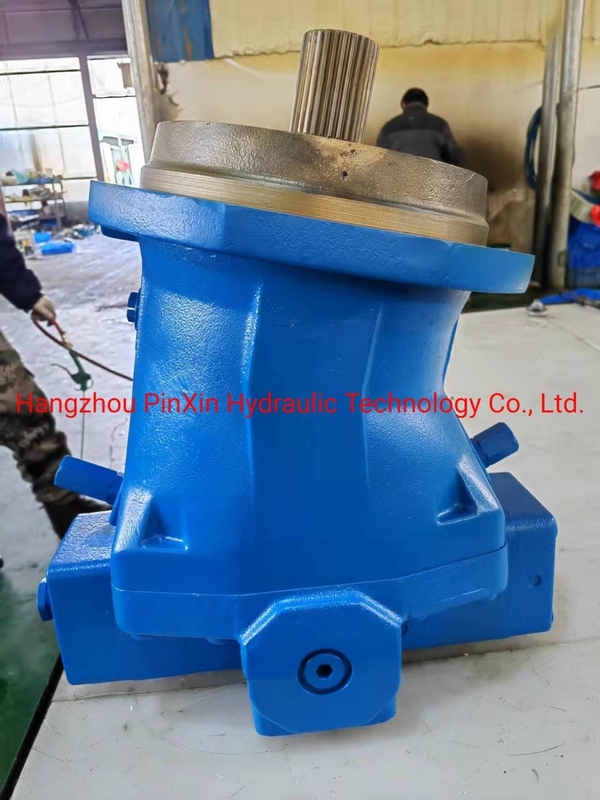 Paiements sécurisés et pièces de moteur hydraulique A6vm500 de 70 kg pour diverses applications