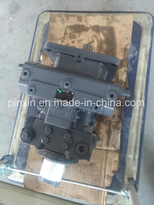 A4vg180 Pompes à piston hydraulique à arbre droit type de plaque de coupe avec paiements sécurisés