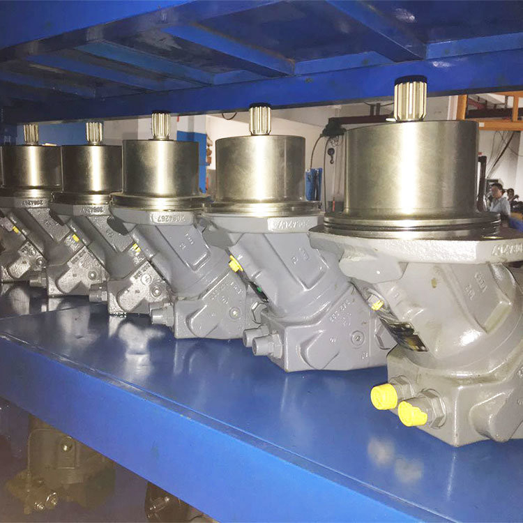 A2fe63 Moteur hydraulique pour Rexroth Pièces hydrauliques Paiements sécurisés chez Made-in.com