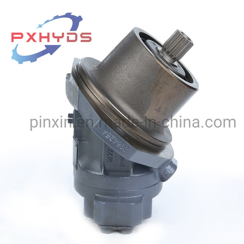 A2FE45/61W-VZL020 moteur à piston hydraulique pour les machines de pavage à prix abordable