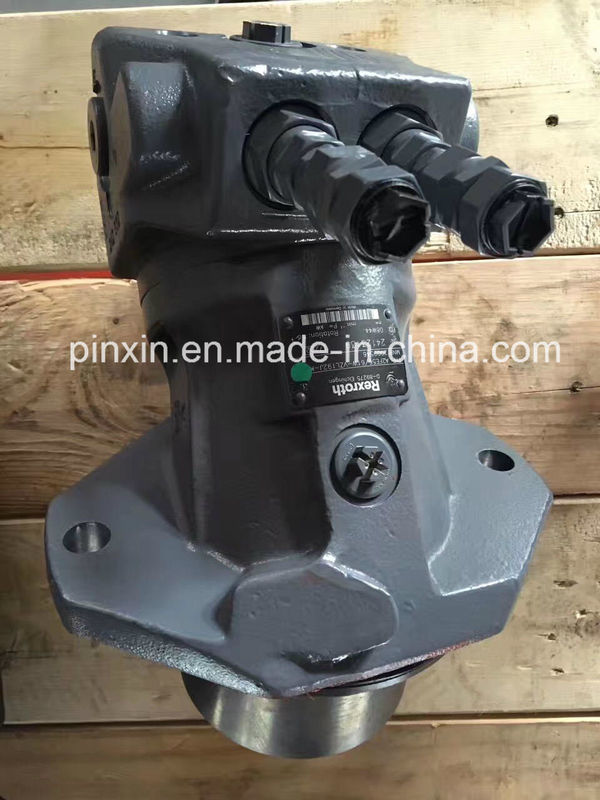 A2FE56 Appliquer aux pièces hydrauliques du pilote de pile A2FE56/61W-VZL100 Moteur hydraulique pour pavé