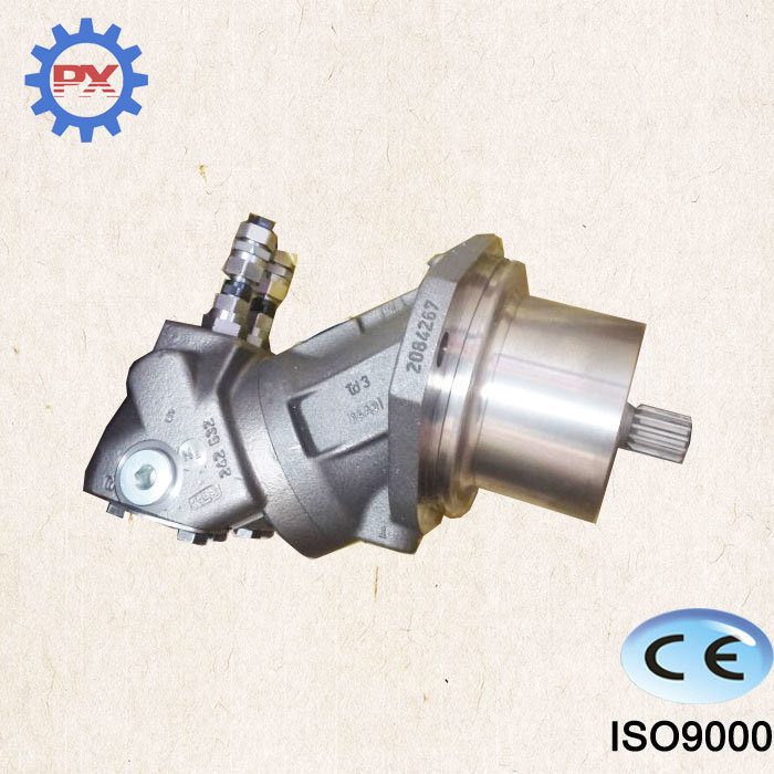 Pompes à engrenages pour excavatrice A2fe56 Moteur à piston hydraulique pour forage rotatif