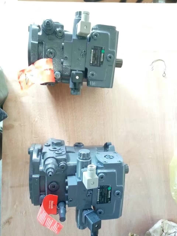 A4vg Serise pompe hydraulique pièces détachées pompe à plongeur radiale type pompe à soupape et à débit