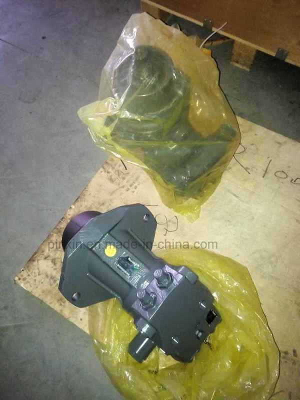 A2FE125/61W-VZL181 Moteur à piston hydraulique pour pièces détachées de machines de construction