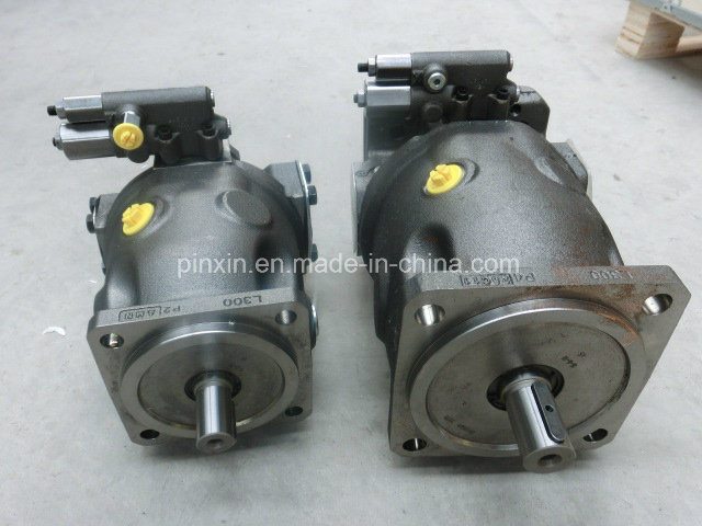 Pompes axiales à action hydraulique de type A10VSO140 de la série pour machines à pavés à rouleaux à tambour