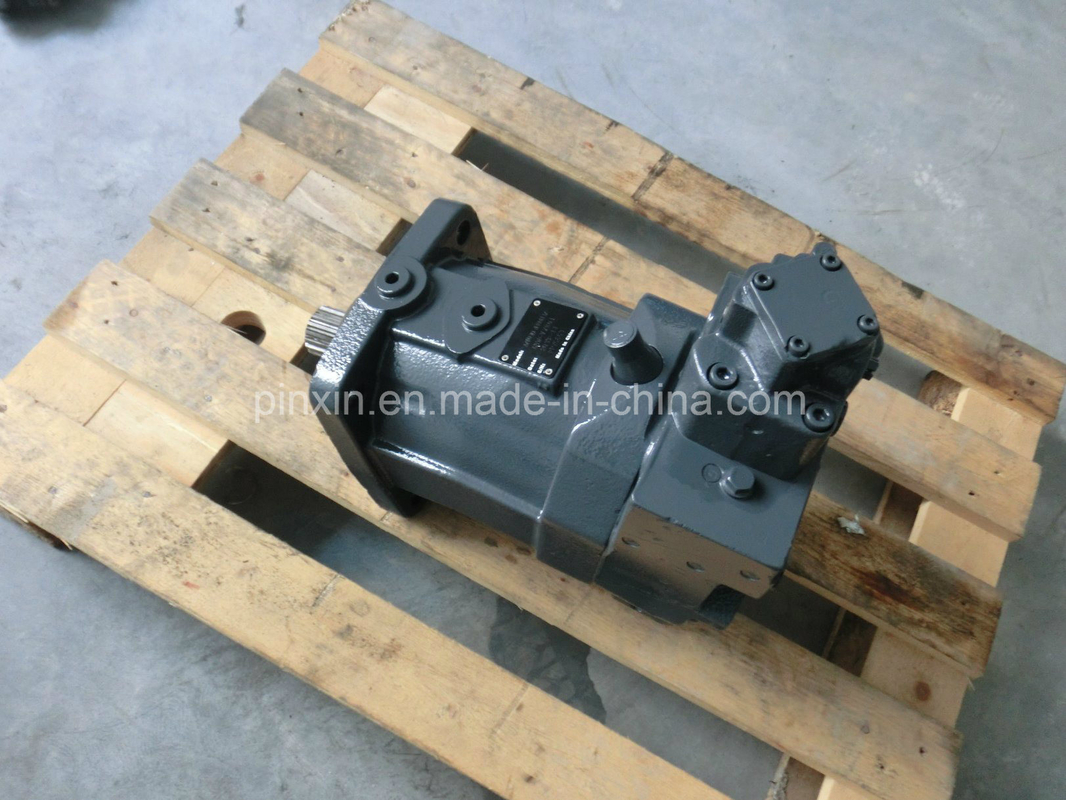 Appliquer la pompe à piston hydraulique en fonte A7vo107lrdh1 pour rouleau à tambour dans la plateforme de forage