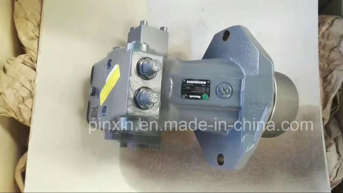 Moteur à piston hydraulique A2fe125 pour les pièces de machines de levage
