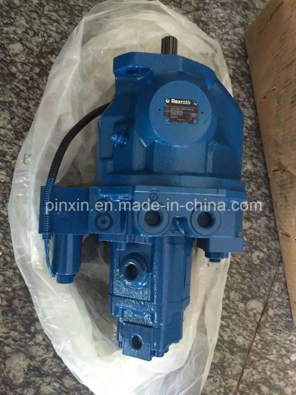 Pompes à piston hydraulique de type AP2D28LV1RS7 pour puits de pompe horizontale de creuseur