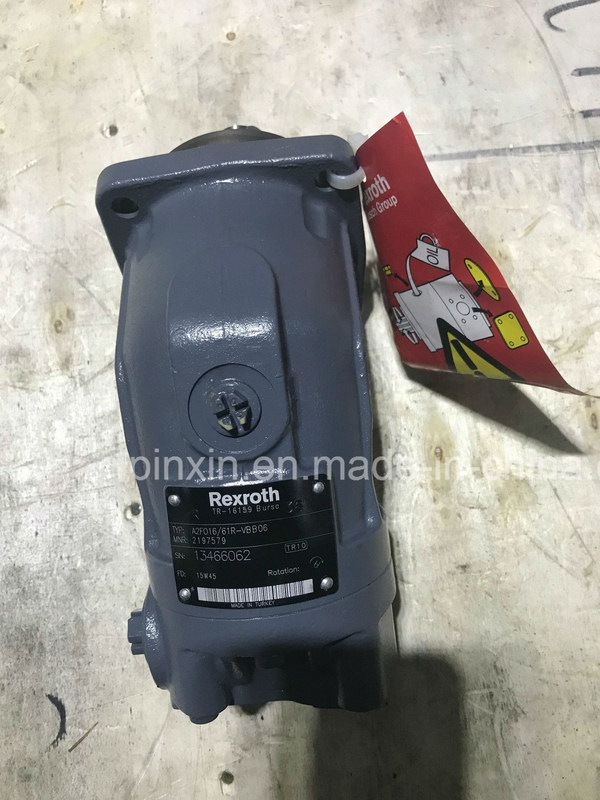 Des paiements sécurisés Made-in.com protège vos achats de moteur à piston hydraulique A2FM10