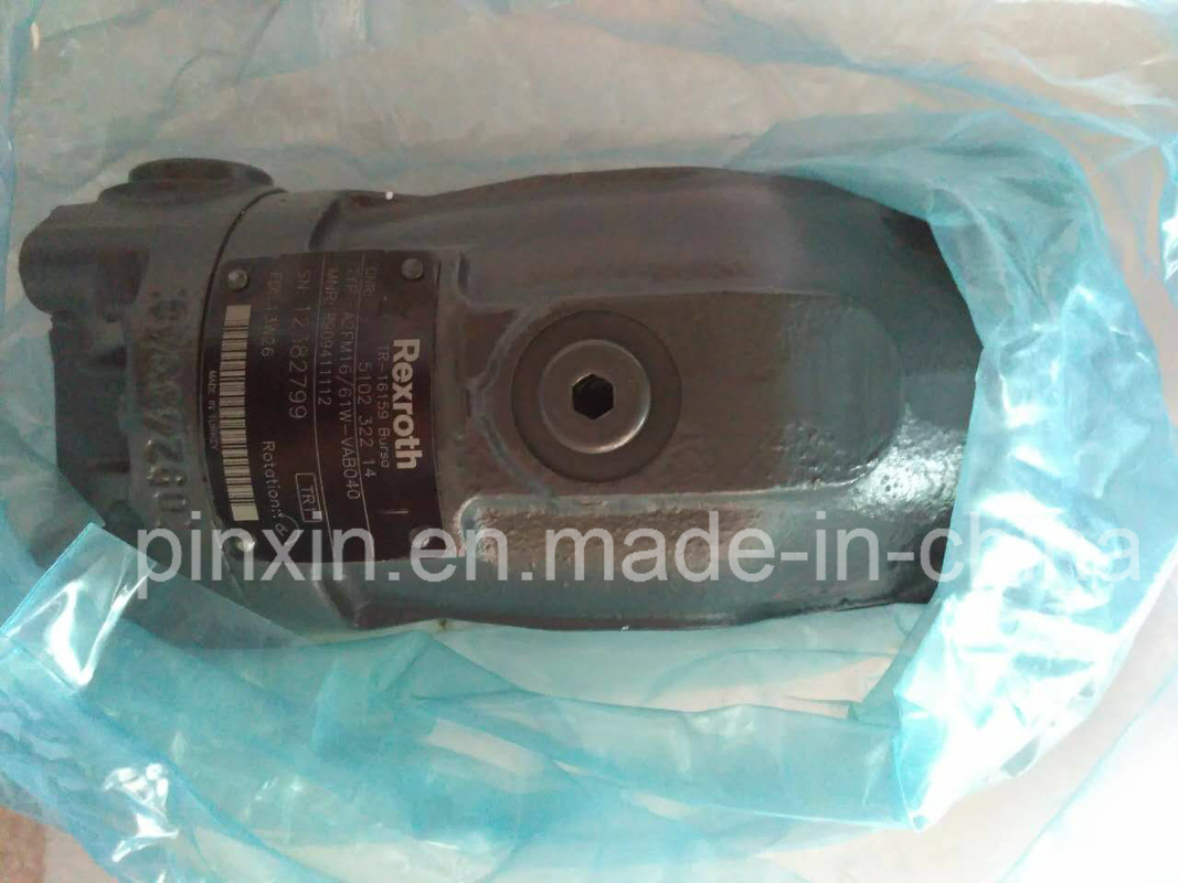 61W-VZB020 Moteur hydraulique pour les machines de construction à excavatrice série A2FM16 A2FM56